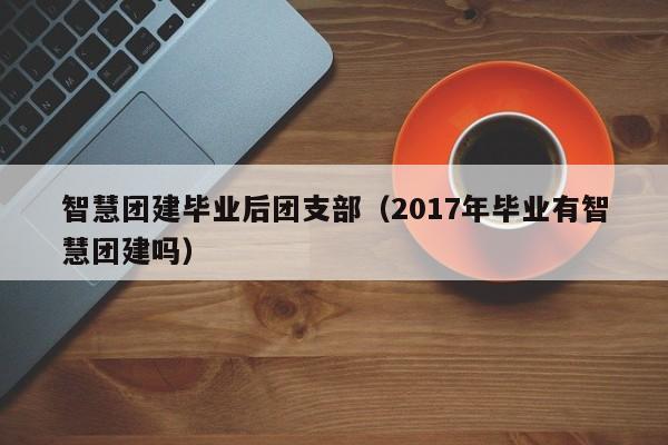 智慧團建畢業后團支部(2017年畢業有智慧團建嗎)